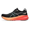 Asics Men's Gel-Kayano 31 Wide Black/Rainy Lake รองเท้าวิ่ง 8