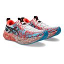 Asics Men's Noosa Tri 16 White/Sunrise Red รองเท้าวิ่ง 2
