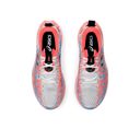 Asics Men's Noosa Tri 16 White/Sunrise Red รองเท้าวิ่ง 6