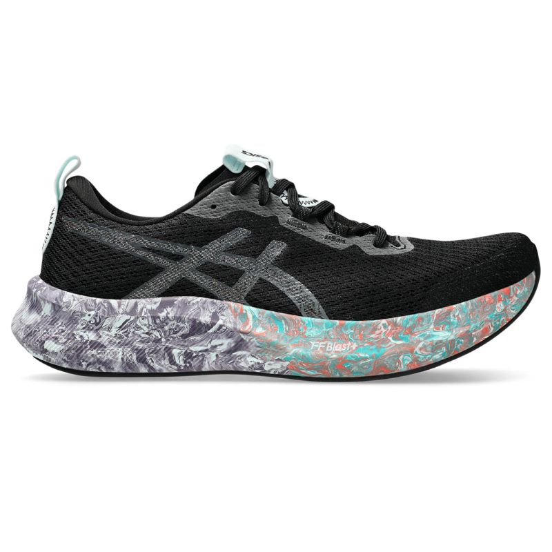 Asics Men's Noosa Tri 16 Black/Soothing Sea รองเท้าวิ่งผู้ชาย