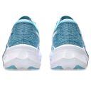 Asics Men's Magic Speed 4 Wide Stillwater/White รองเท้าวิ่งถนน แผ่นคาร์บอน 5