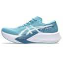 Asics Men's Magic Speed 4 Wide Stillwater/White รองเท้าวิ่งถนน แผ่นคาร์บอน 8