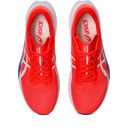 Asics Men's Magic Speed 4 Wide Flash Red/White | รองเท้าวิ่งมีแผ่นคาร์บอนสำหรับคนหน้าเท้ากว้าง 6