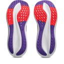 Asics Men's Glideride Max Black/Flash Red | รองเท้าวิ่งซัพพอร์ตสำหรับผู้ชาย 7