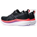 Asics Men's Glideride Max Black/Flash Red | รองเท้าวิ่งซัพพอร์ตสำหรับผู้ชาย 3