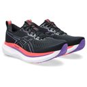 Asics Men's Glideride Max Black/Flash Red | รองเท้าวิ่งซัพพอร์ตสำหรับผู้ชาย 2