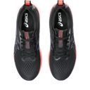Asics Men's Glideride Max Black/Flash Red | รองเท้าวิ่งซัพพอร์ตสำหรับผู้ชาย 6