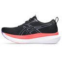 Asics Men's Glideride Max Black/Flash Red | รองเท้าวิ่งซัพพอร์ตสำหรับผู้ชาย 4