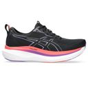 Asics Men's Glideride Max Black/Flash Red | รองเท้าวิ่งซัพพอร์ตสำหรับผู้ชาย 1