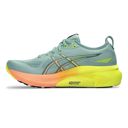 Asics Men’s Gel-Kayano 31 Paris Light Celadon/Safety Yellow รองเท้าวิ่ง 4