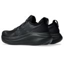 Asics Men's Gel-Nimbus 27 Wide Black/Graphite Grey รองเท้าวิ่งผู้ชายหน้ากว้าง 3