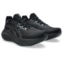 Asics Men's Gel-Nimbus 27 Wide Black/Graphite Grey รองเท้าวิ่งผู้ชายหน้ากว้าง 2