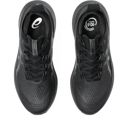 Asics Men's Gel-Nimbus 27 Wide Black/Graphite Grey รองเท้าวิ่งผู้ชายหน้ากว้าง 6