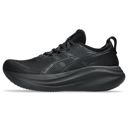 Asics Men's Gel-Nimbus 27 Wide Black/Graphite Grey รองเท้าวิ่งผู้ชายหน้ากว้าง 8