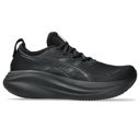 Asics Men's Gel-Nimbus 27 Wide Black/Graphite Grey รองเท้าวิ่งผู้ชายหน้ากว้าง 1