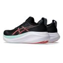 Asics Men's Gel-Nimbus 27 Black/Coral Reef รองเท้าวิ่งซัพพอร์ต 3