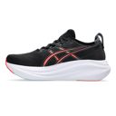 Asics Men's Gel-Nimbus 27 Black/Coral Reef รองเท้าวิ่งซัพพอร์ต 4