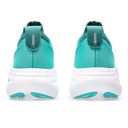 Asics Men's Gel-Nimbus 27 Wave Teal/Saxon Green รองเท้าวิ่ง 5