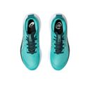 Asics Men's Gel-Nimbus 27 Wave Teal/Saxon Green รองเท้าวิ่ง 6