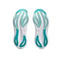 Asics Men's Gel-Nimbus 27 Wave Teal/Saxon Green รองเท้าวิ่ง 7