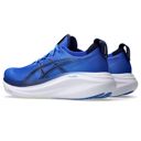 Asics Men's Gel-Nimbus 27 Illusion Blue/Indigo Blue รองเท้าวิ่งผู้ชาย 3