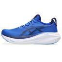 Asics Men's Gel-Nimbus 27 Illusion Blue/Indigo Blue รองเท้าวิ่งผู้ชาย 8