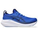 Asics Men's Gel-Nimbus 27 Illusion Blue/Indigo Blue รองเท้าวิ่งผู้ชาย 1