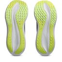 Asics Men's Glideride Max Wide Monument Blue/Vanilla รองเท้าวิ่งซัพพอร์ตสูงสุด 7