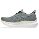 Asics Men's Glideride Max Wide Monument Blue/Vanilla รองเท้าวิ่งซัพพอร์ตสูงสุด 4
