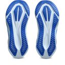 Asics Men's Novablast 5 Black/White รองเท้าวิ่งสำหรับผู้ชาย 7