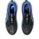 Asics Men's Novablast 5 Black/White รองเท้าวิ่งสำหรับผู้ชาย 6