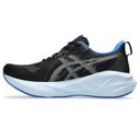 Asics Men's Novablast 5 Black/White รองเท้าวิ่งสำหรับผู้ชาย 4