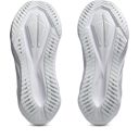 Asics Men's Novablast 5 White/Piedmont Grey รองเท้าวิ่งสำหรับผู้ชาย 7