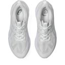 Asics Men's Novablast 5 White/Piedmont Grey รองเท้าวิ่งสำหรับผู้ชาย 6