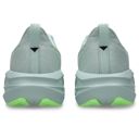 Asics Men's Novablast 5 Cold Moss/Light Orange รองเท้าวิ่ง โฟมเด้ง น้ำหนักเบา 5