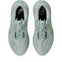 Asics Men's Novablast 5 Cold Moss/Light Orange รองเท้าวิ่ง โฟมเด้ง น้ำหนักเบา 6