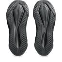 Asics Men's Novablast 5 Wide Black/Carrier Grey รองเท้าวิ่งสำหรับผู้ชาย 7