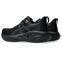 Asics Men's Novablast 5 Wide Black/Carrier Grey รองเท้าวิ่งสำหรับผู้ชาย 3