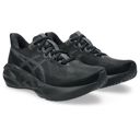 Asics Men's Novablast 5 Wide Black/Carrier Grey รองเท้าวิ่งสำหรับผู้ชาย 2