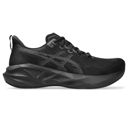 Asics Men's Novablast 5 Wide Black/Carrier Grey รองเท้าวิ่งสำหรับผู้ชาย 1