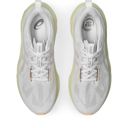 Asics Men's Novablast 5 Wide White/Fawn | รองเท้าวิ่งชายพื้นนุ่มเด้ง หน้ากว้างพิเศษ 6