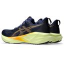 Asics Men's Novablast 5 Wide Indigo Blue/Amber รองเท้าวิ่งผู้ชาย 3