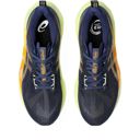 Asics Men's Novablast 5 Wide Indigo Blue/Amber รองเท้าวิ่งผู้ชาย 6