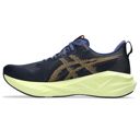 Asics Men's Novablast 5 Wide Indigo Blue/Amber รองเท้าวิ่งผู้ชาย 4