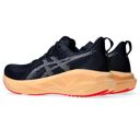 Asics Men's Novablast 5 Wide Midnight/Orange Glow | รองเท้าวิ่งหน้ากว้าง 3