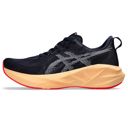 Asics Men's Novablast 5 Wide Midnight/Orange Glow | รองเท้าวิ่งหน้ากว้าง 8