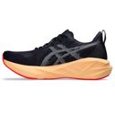 Asics Men's Novablast 5 Wide Midnight/Orange Glow | รองเท้าวิ่งหน้ากว้าง 4