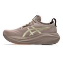 Asics Men's Gel-Nimbus 27 Luxe Luxe/Taupe Grey รองเท้าวิ่ง 4