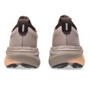 Asics Men's Gel-Nimbus 27 Luxe Luxe/Taupe Grey รองเท้าวิ่ง 5