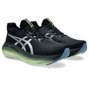 Asics Men's Gel-Nimbus 27 Luxe Luxe/Black รองเท้าวิ่งผู้ชาย 2